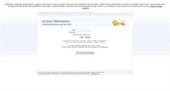 Desktop Screenshot of basilicata.chatexpert.com
