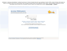 Tablet Screenshot of basilicata.chatexpert.com