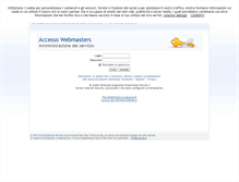 Tablet Screenshot of friuli-venezia-giulia.chatexpert.com