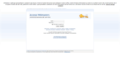 Desktop Screenshot of milano.chat.chatexpert.it