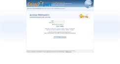 Desktop Screenshot of abruzzo.chatexpert.com