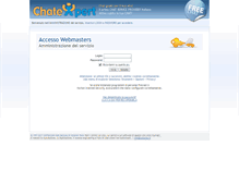 Tablet Screenshot of abruzzo.chatexpert.com