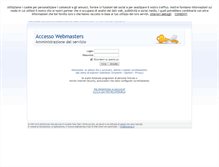 Tablet Screenshot of baragiano.chatexpert.com